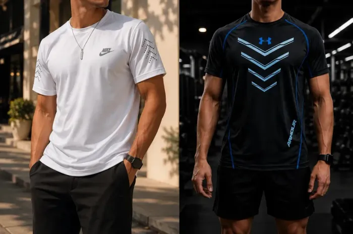 Camisa para treino