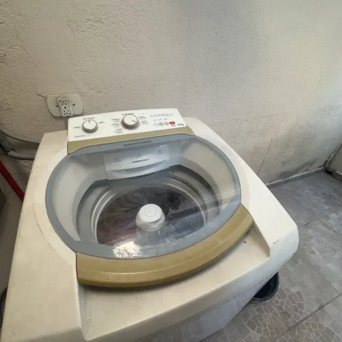 Máquina de lavar Brastemp 11kg usada