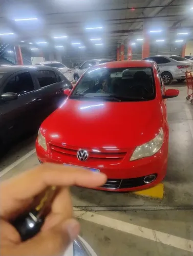 Volkswagen Gol Geração IV Titan 1.0 8V Total Flex Mec. 4P 2009