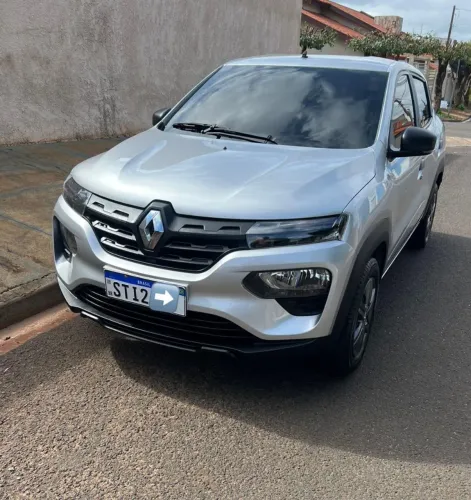 Renault Kwid Zen 1.0 Flex 12V 5P Mec. 2025