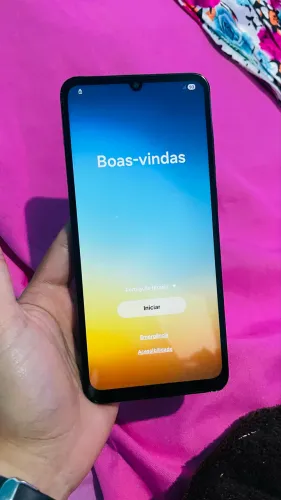 SAMSUNG A05 128 GB LEIA A DESCRIÇÃO