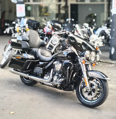 Harley Davidson Electra Glide Ultra Limited FLHTK 