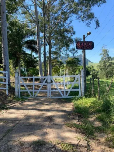 Sítio com 4 dormitórios à venda, 175000 m² por R$ 1.500.000,00 - Centro - Conceição de Mac