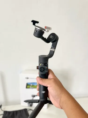 Gimbal Dji Osmo móbile 6