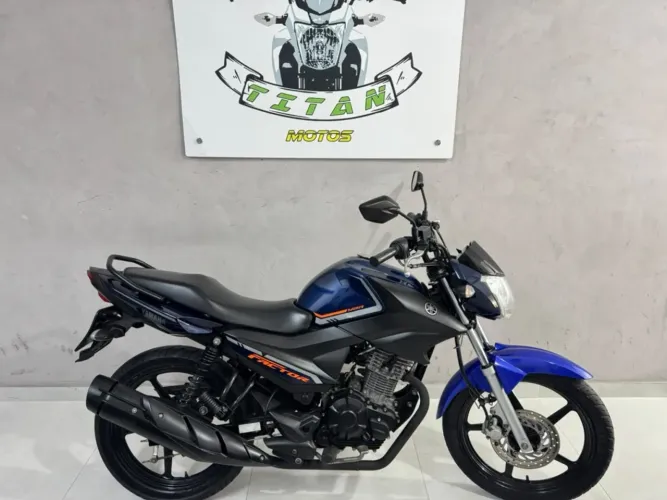 Yamaha Factor ybr 150 ed 2024