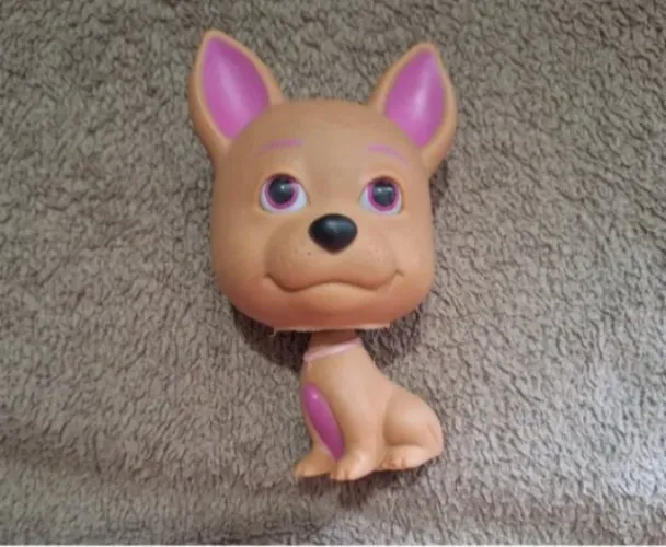 Veterinário Cãozinho Banho e Tosa Brinquedo