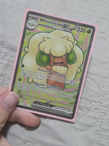 Whimsicott ex (157/086)