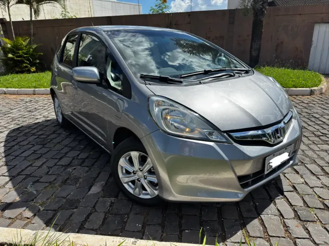 Honda Fit LX 1.4/ 1.4 Flex 8v/16v 5P Mec. 2014