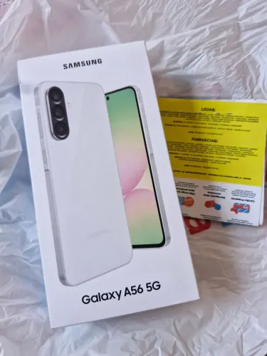 Smartphone sansung A56/5G/ 256GB