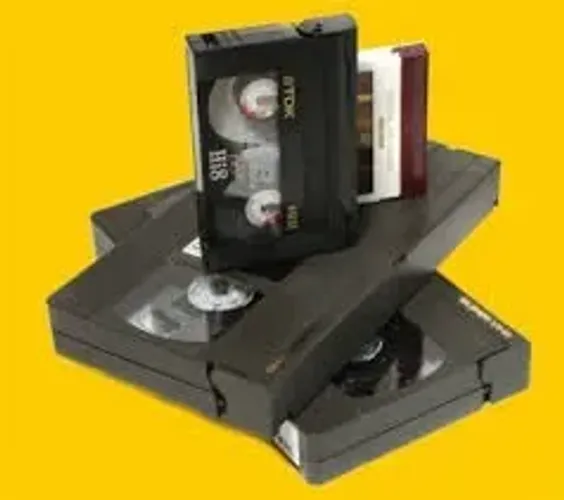 Conversão Fitas VHS para Arquivo Digital Mp4 (Pen Drive) * Whatsapp