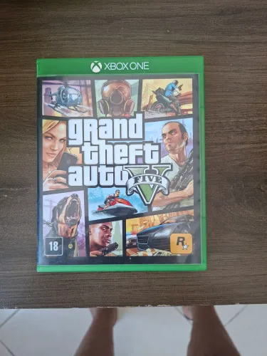 GTA V, Xbox one