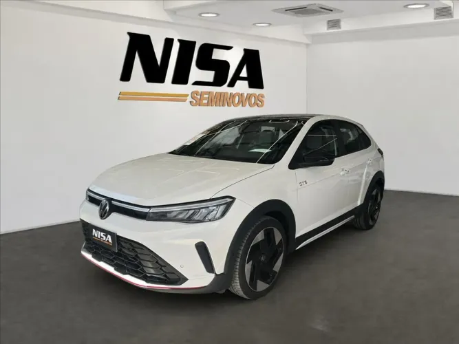 Volkswagen Nivus GTS 1.4 250 TSI Flex Aut. 2026