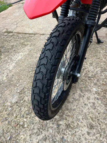 Vende-se bros 160 25/26 semi nova