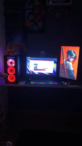Vende-se pc gamer