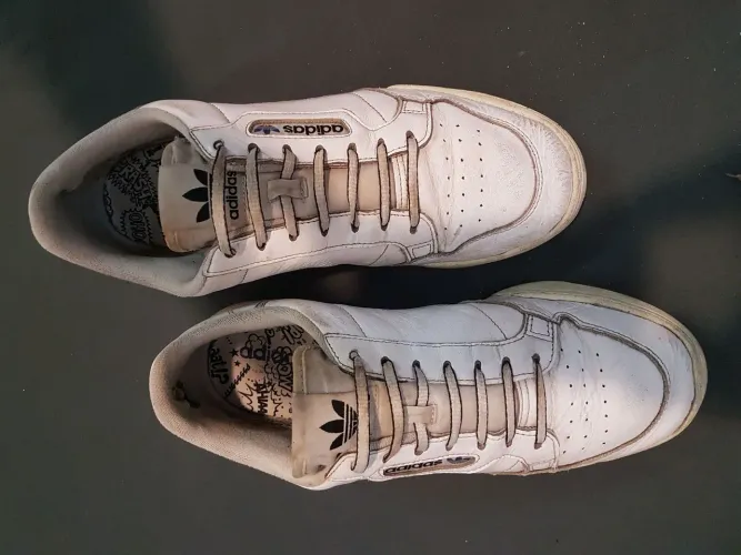 Tenis Adidas Classico Tam 43