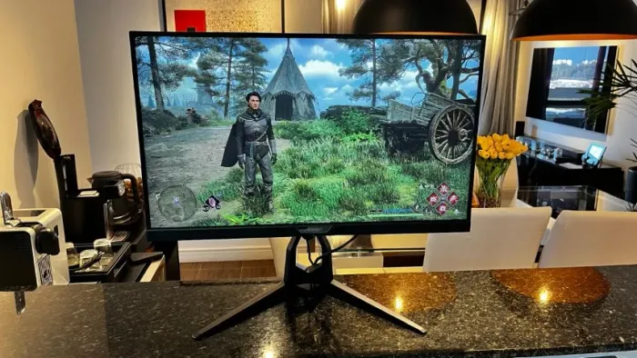 Monitor Gamer Gigabyte Aorus FI27Q-P 27" 1ms 165Hz QHD G-Sync com RGB