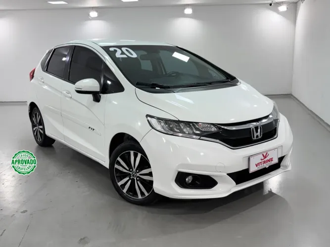 Honda Fit 2019