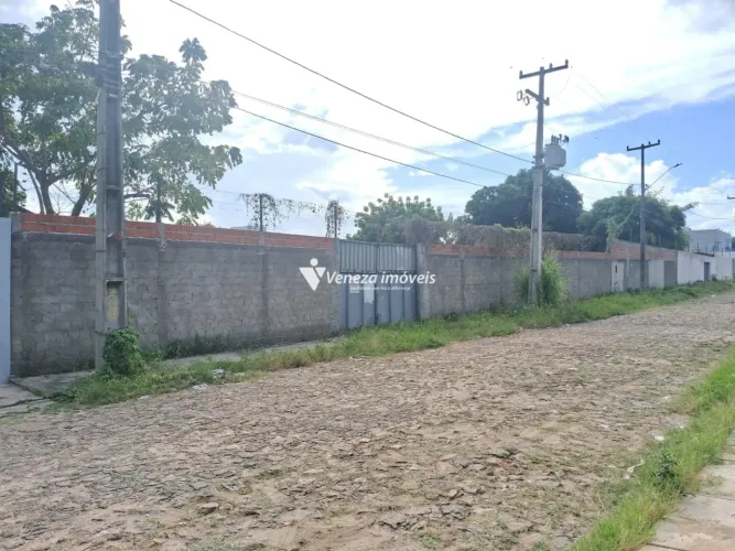 TERRENO PARA VENDA.