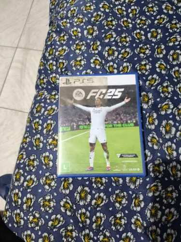Jogo mídia física