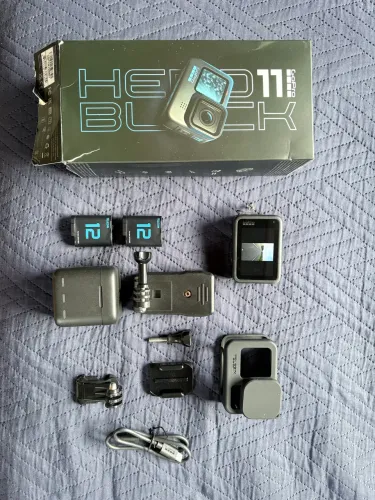 GoPro HERO 11 BLACK