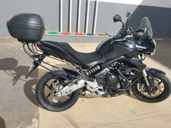 Kawasaki Versys 650 ABS