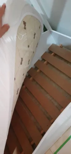 Mini cama montessoriana