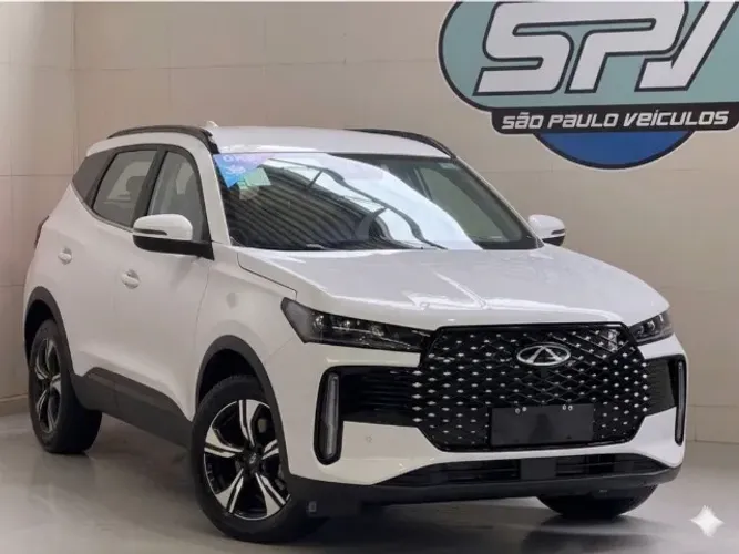 Chery Tiggo 5X Sport 1.5 Turbo Flex Aut. 2027