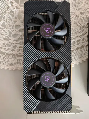 Placa de Vídeo Mancer Streaky RX 5600 6GB GDDR6 (Com caixa)