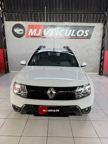 Renault Duster Dakar 4X2 1.6 Hi-flex 16V Mec. 2016