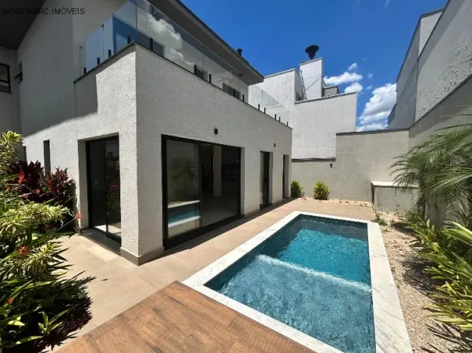 Casa para venda Condomínio Mosaico Essence, Mogi das Cruzes.