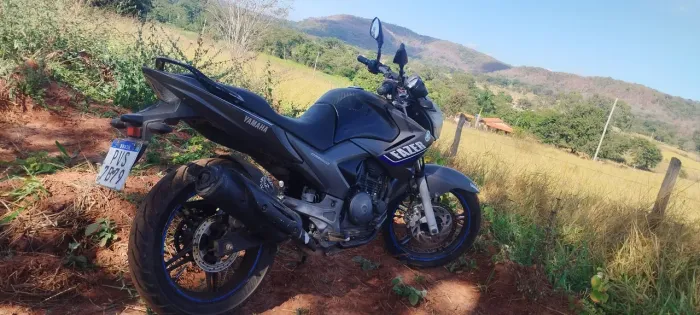 Vende.se 14000 aceito moto na troca