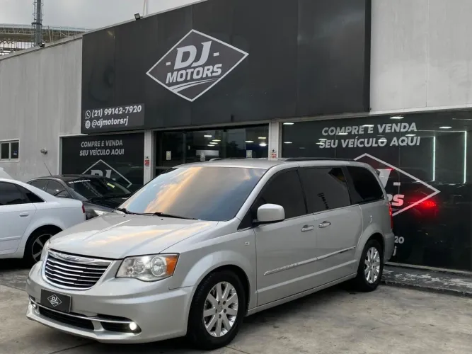 Chrysler Town & Country Limited 3.8 /3.6 V6 Aut. 2012