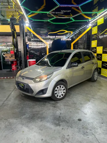 Ford Fiesta 1.0 8V Flex/class 1.0 8V Flex 5P 2013