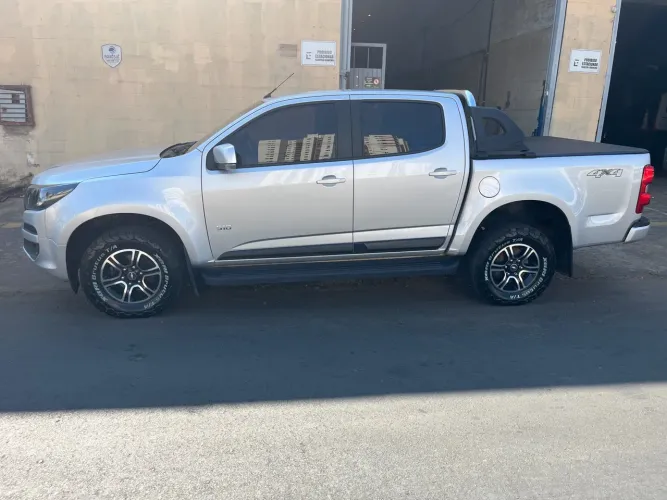 Chevrolet S10 Pick-up LT 2.8 TDI 4X4 CD Diesel AUT 2019