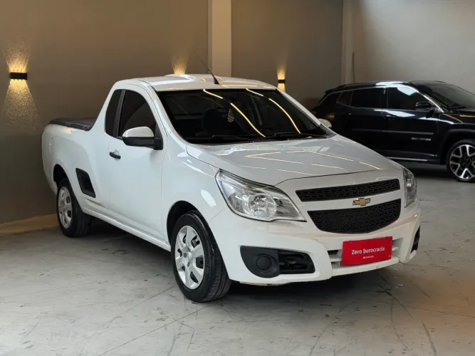 Chevrolet Montana LS 1.4 Econoflex 8V 2P 2015
