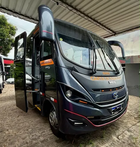 Micro ônibus Masca Granmini