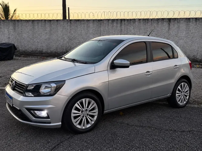 Volkswagen Gol Geração VII 1.0 12V Flex Mec. 4P 2019