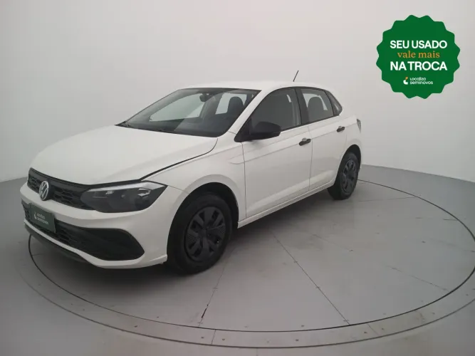 Volkswagen Polo Track 1.0 Flex 12V 5P 2025