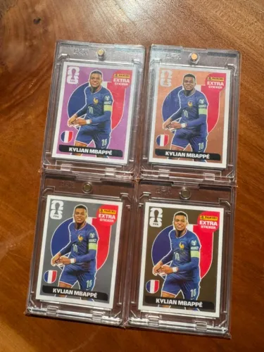KIT LEGEND MBAPPE - COPA 2026
