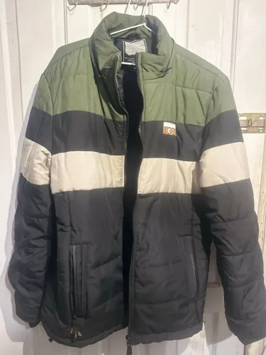 Jaqueta de Inverno Gangster Original Masculina - Excelente Estado