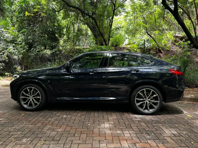 BMW X4 Xdrive 30I M-sport 2.0 TB. 252cv AUT 2020
