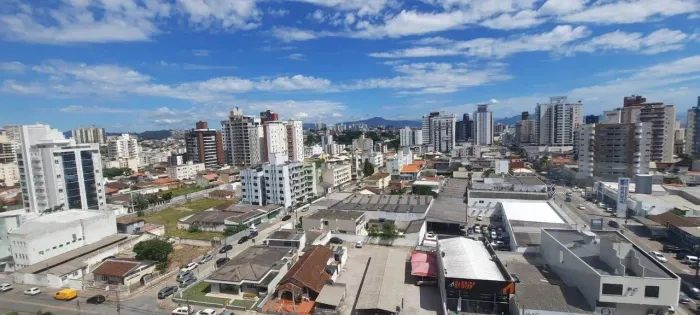Locação | Sala Comercial com vista mar, 25m² no Estreito em Florianópolis