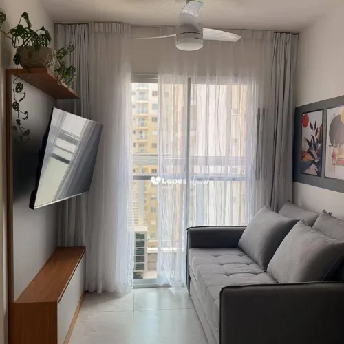 Apartamento com 1 dormitório à venda, 32 m² por R$ 490.000,00 - Porto Maravilha - Rio de J