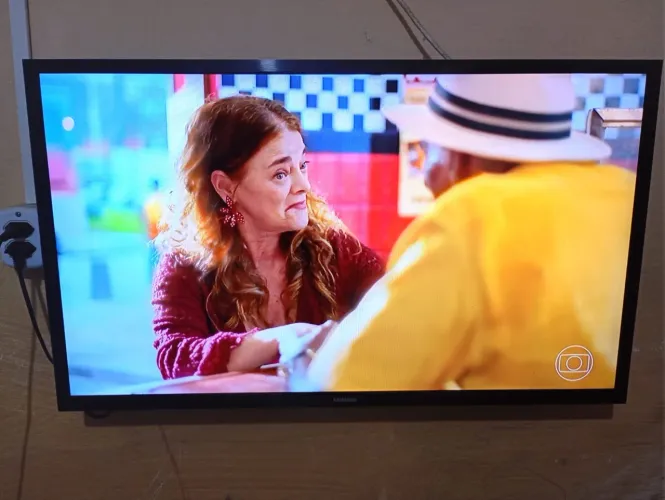 Televisão Samsung 32 polegadas