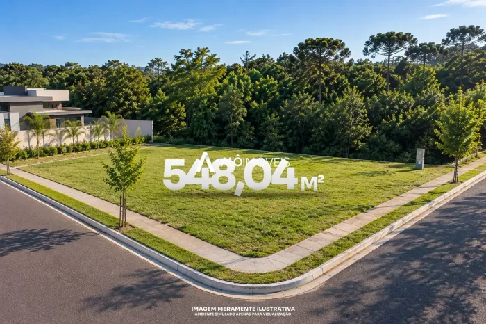 Terreno com 548m² em Barra Velha-SC | Condomínio Green Park | Alô Imóveis