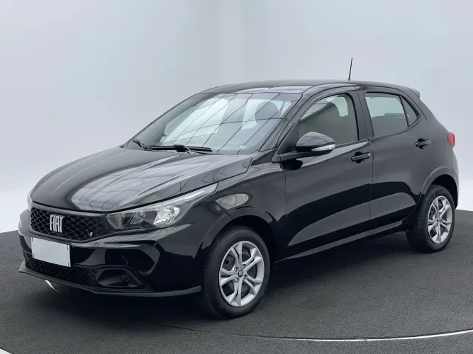 Fiat Argo 1.0 6V Flex. 2026