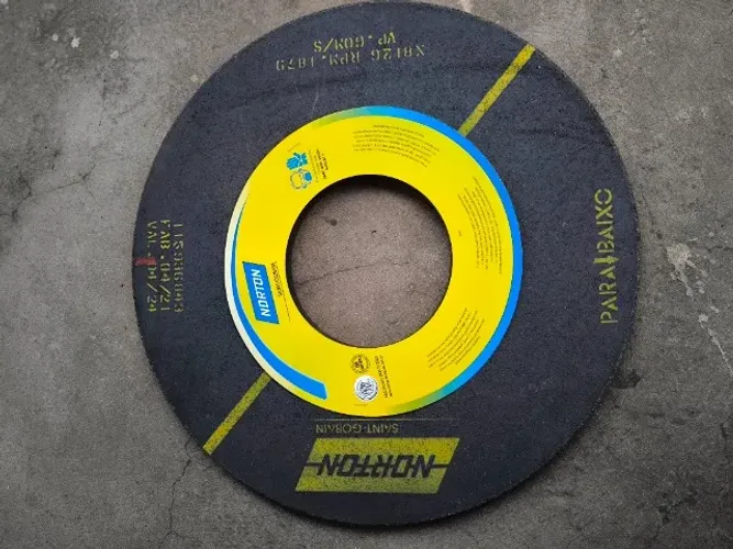 Rebolo NORTON 609,60x31,80x203,20mm