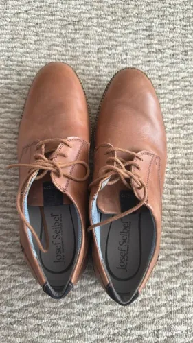 Sapato Masculino Josef Seibel