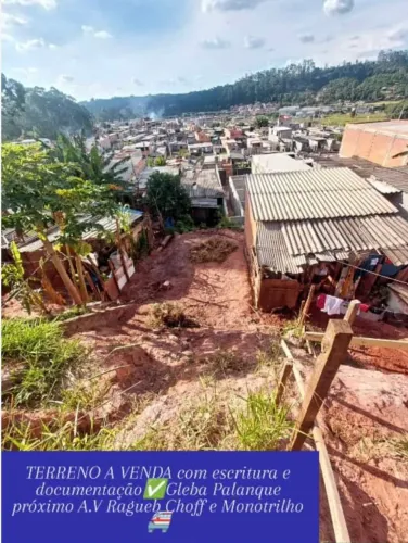 Terreno para venda 5/16