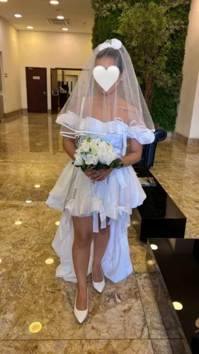 Vestido de Noiva (November Rain)